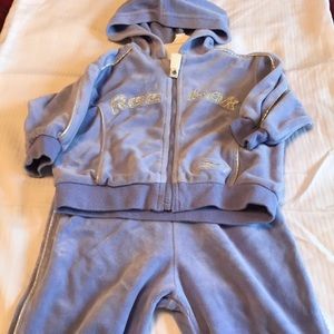 Reebok Sweat Suit